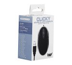 Souris filaire T'nB Clicky Way