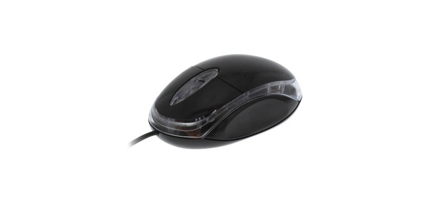 Maus mit Kabel T'nB Clicky Way