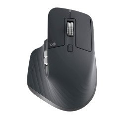 Ratón inalámbrico Logitech MX Master 3S color grafito