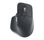 Souris sans fil Logitech MX Master 3S for business graphite
