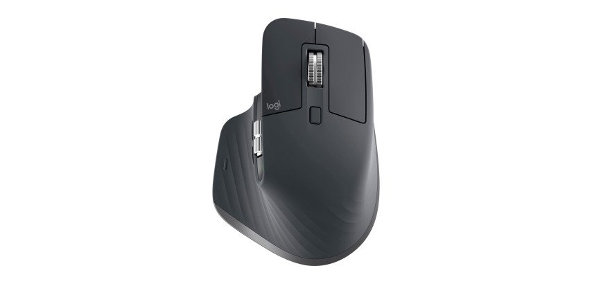 Kabellose Maus Logitech MX Master 3S for business Graphit