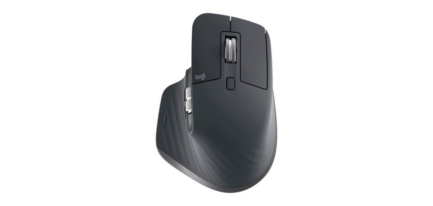 Souris sans fil Logitech MX Master 3S for business graphite