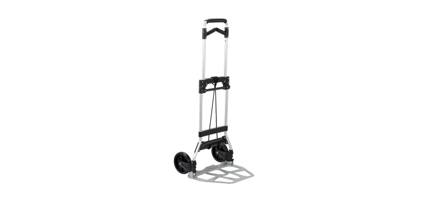Plooibaar laadkarretje - lading 125 kg