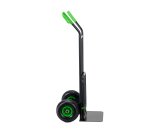 Diable acier 250kg bavette mixte - Roues increvables