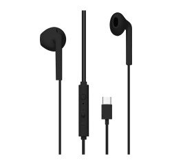 Auriculares con cable USB-C BUDS TnB