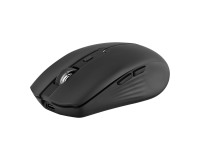 Ratón inalámbrico recargable Gradient TnB DUAL CONNECT click silencioso