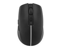 Ratón inalámbrico recargable Gradient TnB DUAL CONNECT click silencioso