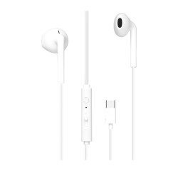 Auriculares con cable USB-C BUDS TnB