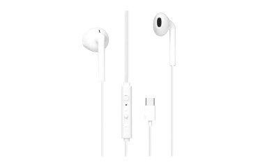 Auriculares con cable USB-C BUDS TnB