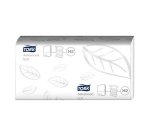 Essuie-mains pliage enchevêtré Tork H2 Advanced doux - Carton de 3780
