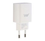 Cargador rápido Usb C 20W TnB Way