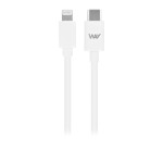 Cable usb c/lightning 1m TnB Way iPhone/iPad/iPod Blanco