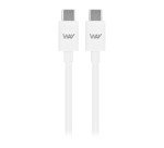 Cable Usb tipo C 1m TnB Way blanco