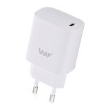 Cargador rápido Usb C 20W TnB Way