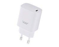 Cargador rápido Usb C 20W TnB Way