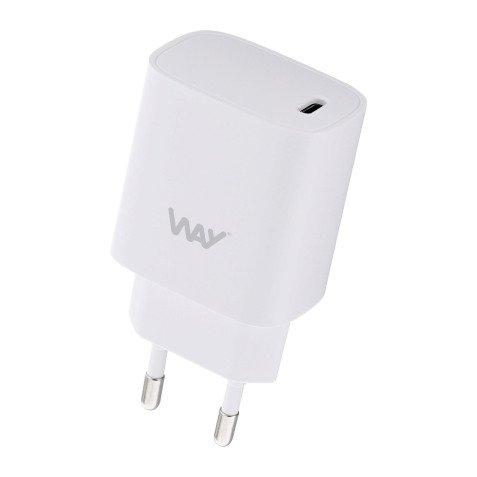 Cargador rápido Usb C 20W TnB Way