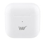 Auriculares inalámbricos "palo corto" TWS Melody 2 Bluetooth 5.2 TnB Way