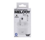 Auriculares inalámbricos "palo corto" TWS Melody 2 Bluetooth 5.2 TnB Way
