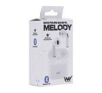 Auriculares inalámbricos "palo corto" TWS Melody 2 Bluetooth 5.2 TnB Way