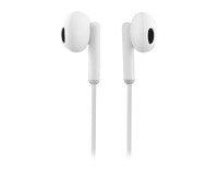 Auriculares con cable USB C CURV TnB Way Blanco