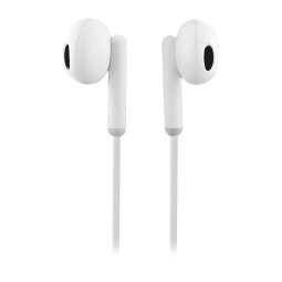 Auriculares con cable USB C CURV TnB Way Blanco