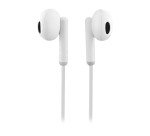 Auriculares con cable USB C CURV TnB Way Blanco