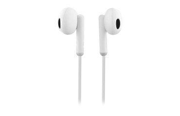 Auriculares con cable USB C CURV TnB Way Blanco