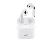 Auriculares inalámbricos "palo corto" TWS Melody 2 Bluetooth 5.2 TnB Way