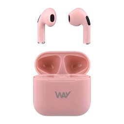 Auriculares inalámbricos "palo corto" TWS Melody 2 Bluetooth 5.2 TnB Way