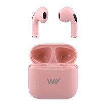 auriculares inalambricos palo corto tws melody 2 bluetooth 52 tnb way