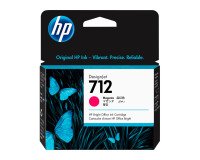 HP 712 Authentieke cartridge met afzonderlijke kleuren voor inkjetprinter