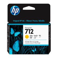 HP inktcartridge Designjet 712 voor inkjetprinter