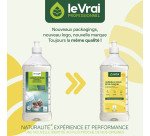 Liquide vaisselle mains pin des landes Enzypin - Flacon de 1 litre
