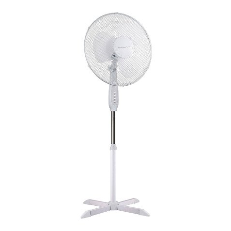 Ventilatore piantana 40 cm - bianco