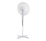 Ventilatore piantana 40 cm - bianco