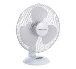 Ventilatore da tavolo 40 cm - bianco