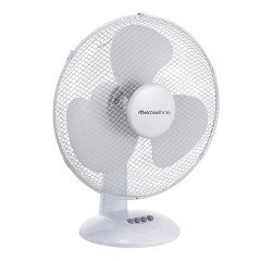 Ventilatore da tavolo 40 cm - bianco