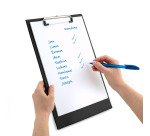 Porte-bloc standard 23,5 x 35,5 cm noir