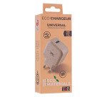 Chargeur secteur 1 USB A éco conçu 12W T'nB