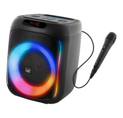 Altavoz para megafonía Bluetooth 5.0 40W CUBE BLASTER TnB