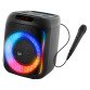 Altavoz para megafonía Bluetooth 5.0 40W CUBE BLASTER TnB