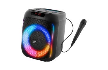 Altavoz para megafonía Bluetooth 5.0 40W CUBE BLASTER TnB