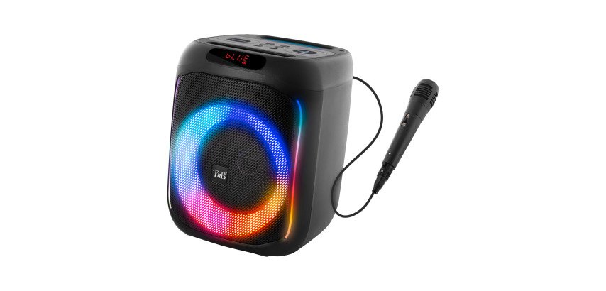 Luidspreker Bluetooth CUBE BLASTER T'nB