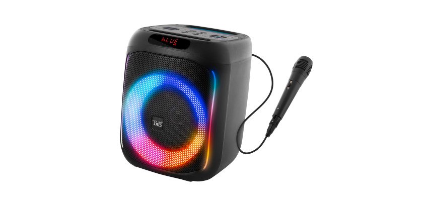 Enceinte Bluetooth CUBE BLASTER T'nB