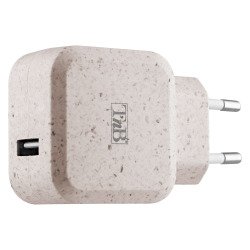 Chargeur secteur 1 USB A éco conçu 12W T'nB