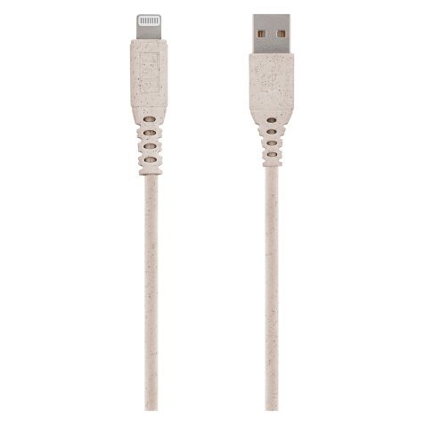 Câble Lightning USB C éco conçu 1.5m Tnb