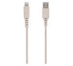 Câble Lightning USB C éco conçu 1,5m T'nB