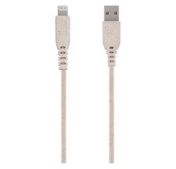 Câble Lightning USB C éco conçu 1,5m T'nB