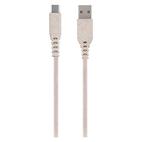 Kabel USB-A USB-C eco 1,5 m T'nB