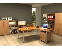 Coppia ante per mobili a giorno l 80 x p 2 cm